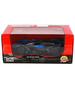 2024 Bugatti Bolide 1/24 Scale Diecast Car Model by Maisto w/ BOX - $46.99 CAD