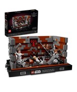 LEGO Star Wars Death Star Trash Compactor Diorama Set 75339 Princess Lei... - £115.20 GBP