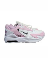 Nike Air Max Bolt CU4152-103 Womens White Light Arctic Pink Size US 6.5 ... - $79.19