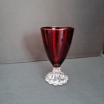 Anchor Hocking Berwick-Boopie-Ruby Juice/Wine Glass - $11.60