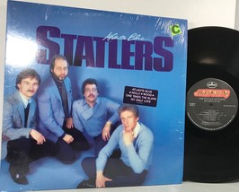 The Statler Brothers Atlanta Blue 1984 Mercury 422-818-652-1 Vinyl LP Near Mint - £10.29 GBP