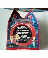 &quot;Mr. Peabody &amp; Sherman&quot; McDonalds Happy Meal Box VG+ - $13.44 CAD
