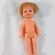 Vintage Barbie Tommy Doll long Blonde Hair &amp; Blue Eyes boy kid 1994 Matt... - $15.00