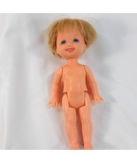 Vintage Barbie Tommy Doll long Blonde Hair &amp; Blue Eyes boy kid 1994 Matt... - $283.92 MXN