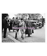 pu1392 - Prince of Wales ( KEVIII ) at Doncaster , Yorkshire - print 6x4 - $3.82 CAD
