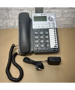 At&amp;T ML17939 Two-Line Speakerphone with Caller ID and Digital Answering ... - $27.23