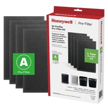 Honeywell HRF-A200 Air Purifier Pre Kit Filter, 4-Pack - Allergen Air Fi... - $31.26