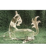 Vintage 1996 Swarovski Crystal Fabulous Creatures Unicorn Figurine Missi... - $13.95