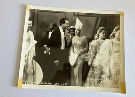 Fred McMurray &amp; Marlene Dietrich Dressed Up The Lady Is Willing Movie Photo - £26.30 GBP