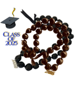 2025 Kukui Graduation Lei - Traditional Design | Hawaiian Store - $301.38 MXN