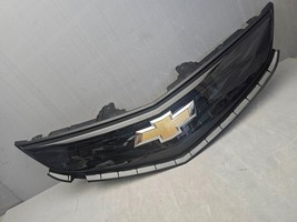 OEM NEW 2017-2021 Chevrolet Bolt EV Black Front Upper Grille w/ Emblem 4... - $74.24