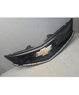 OEM NEW 2017-2021 Chevrolet Bolt EV Black Front Upper Grille w/ Emblem 4... - $74.24