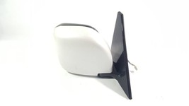 White Passenger Side View Mirror OEM 02 03 04 05 06 Mitsubishi Montero - $287.61 MXN