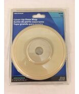 NWT Hillman 852366 Almond Cover Up 5&quot; Door Stop - €1,85 EUR