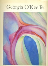 Georgia O&#39;Keeffe Arts &amp; Letters Exhibition Catalog 1987 National Gallery of Art - £37.24 GBP