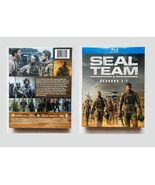 Seal Team: The Complete Series, Season 1-7 (Blu-Ray, 7-Disc, Box-Set) - €28,48 EUR Seal Team: The Complete Series, Season 1-7 (Blu-Ray, 7-Disc, Box-Set) - €28,48 EUR