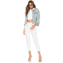 AGOLDE Sophie Hi-Rise Skinny Crop Jeans Women&#39;s Size 26 - $99.00