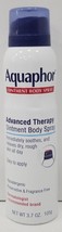 Aquaphor Advanced Therapy Ointment Body Spray, 3.7 Oz - £13.91 GBP
