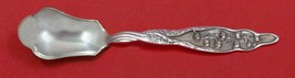 Lily of the Valley by Whiting Sterling Silver Relish Scoop Custom Made 5 1/2&quot; - £51.33 GBP