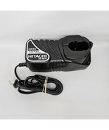Hitachi UC18YG Ni-Cd 7.2V - 18V Battery Charger Dock Tested Works - $22.72