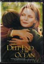 Deep End Of The Ocean (1999)  DVD Michelle Pfeiffer, Whoopi Goldberg BRAND NEW - £7.11 GBP
