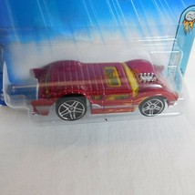 2005 Hot Wheels #022 Drop Tops #2/10 First Editions &#39;57 Nomad Red Die Ca... - $5.00