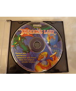 Dragon’s Lair CD/ROM by Ready Soft (#3090/39) - $18.02 CAD
