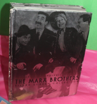 The Marx Brothers Silver Screen Collection Black And White DVD Movie Set - £9.59 GBP