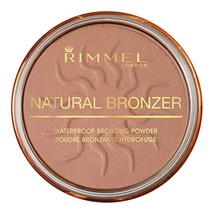 NEW Rimmel Natural Bronzers Sun Light and Sun Dance Broner Kit with Drai... - $14.62