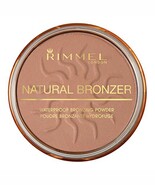 NEW Rimmel Natural Bronzers Sun Light and Sun Dance Broner Kit with Drai... - $20.05 CAD