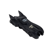 VINTAGE 1991 PLASTIC BATMAN CAR BATMOBILE W/ CANDY INSIDE NEW SEALED DC ... - $9.50