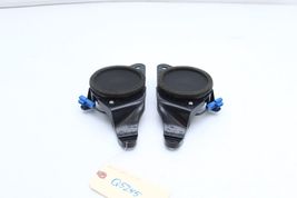 10-13 LEXUS IS250C REAR MARK LEVINSON SPEAKERS PAIR Q5245 image 2