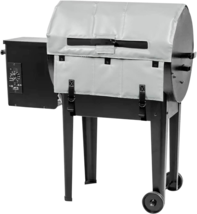 BBQ Gas Grill Thermal Insulation Blanket for Traeger BAC346 Tailgater Junior 20 - £103.65 GBP