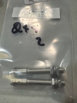 BALLUFF M08EH-PSC20B-S04G SENSOR. NEW!! - $37.88
