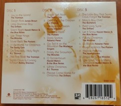 Christmas Soul [Madacy] by Various Artists (CD, Jun-2006,3 Discs Lot) - £13.11 GBP