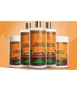 Hemerson dos Cachos African Oils Haircare Kit - 5-Piece Set for All Curl... - $279.57