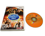 Karaoke Revolution American Idol Encore 2 Nintendo Wii Disk and Case - $5.49