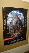 MODULE - VERIDELL THE CLOCKWORK METROPOLIS - *NM/MT 9.8* DUNGEONS DRAGONS - $24.00