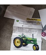 Rare Set Hamilton John Deere Modèle B Tracteur Paperasserie Brochure Pam... - $360.37 MXN