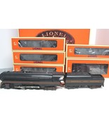 LIONEL 11909 NORFOLK &amp; WESTERN WEATHERED WARHORSE SET-O GAUGE - NEW- H1 - $12,514.75 MXN