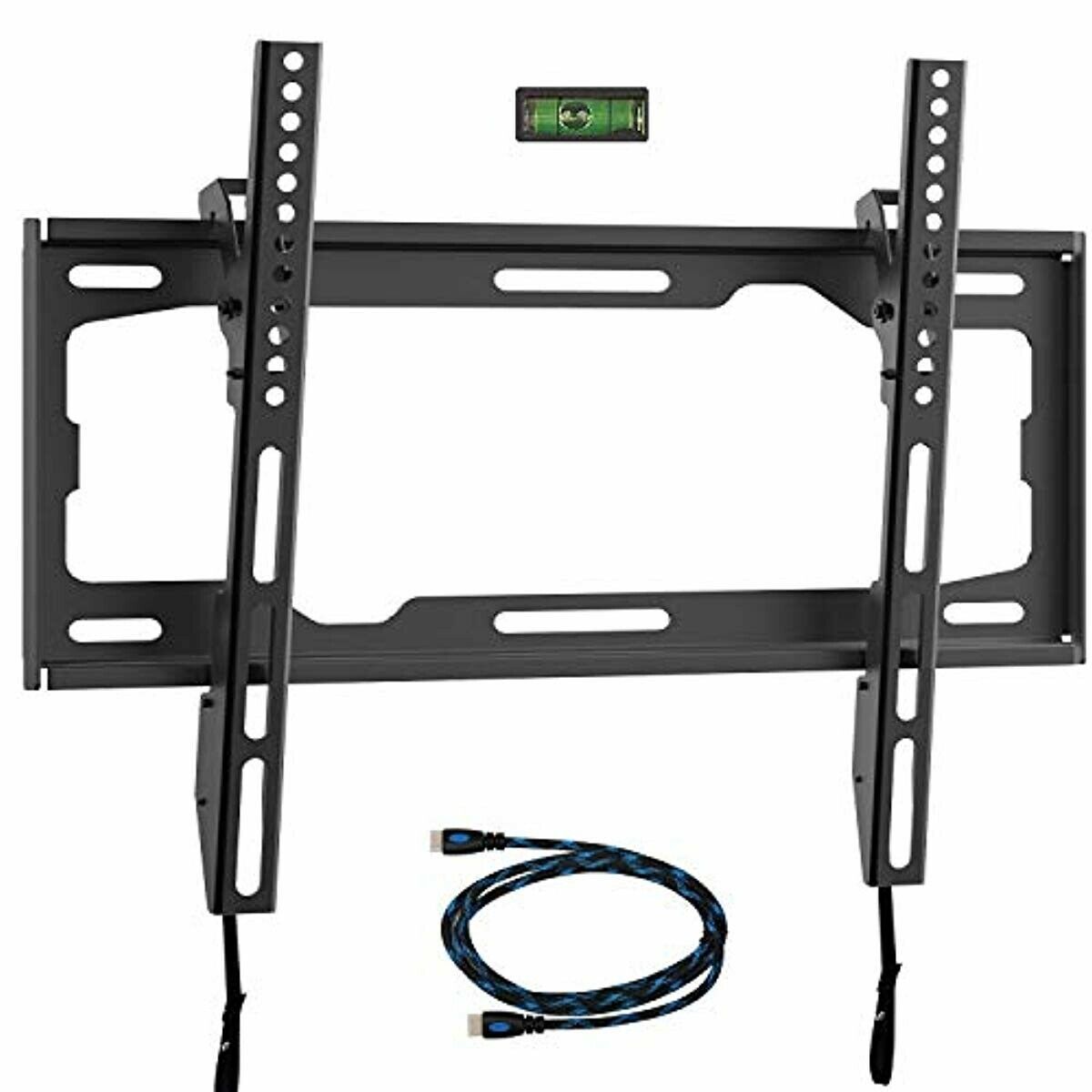 WALI Tilt TV Wall Mount Bracket for Most 26-55 inches LED, LCD, OLED Flat Screen - $17.99