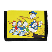 Donald Duck Huey Dewey Louie Wallet - £18.95 GBP