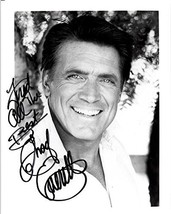 Chad Everett (d. 2012) Signed Autographed &quot;To Fred&quot; Glossy 8x10 Photo - ... - $39.99