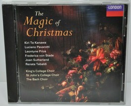 The Magic of Christmas - Deca London King&#39;s College / St. Johns / The Ba... - £8.72 GBP