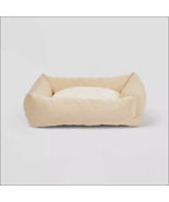 Cuddler Dog Bed - Medium Tan - Super Soft! by Boots &amp; Barkley - $39.95