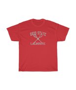 Vintage Ohio State Lacrosse Shirt - £17.39 GBP+