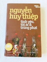 Tình Yêu, Tội Ác &amp; Trừng Phạt by Nguyễn Huy Thiệp, PB Vietnamese 2013 - £12.27 GBP