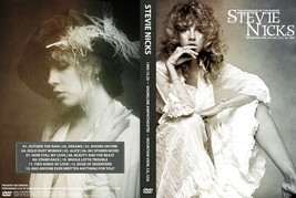 Stevie Nicks Live Shoreline Amphitheater, CA 1989 DVD Pro-Shot 10/20/1989 Rare - £15.93 GBP