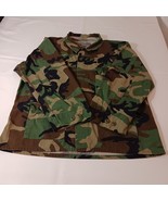 TRU-SPEC Men's Cotton Blend Camouflage Military Shirt Jacket Outdoors/Hu... - $28.70