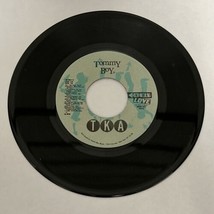 T.K.A. - ONE WAY LOVE - Single - Tommy Boy , 45 VINYL RECORD EX - $8.00